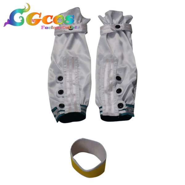 画像4: エスカ&ロジーのアトリエ ルシル・エルネラ コスプレ衣装 (4)