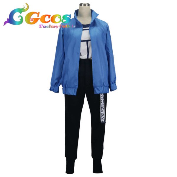 画像3: ARGONAVIS from BanG Dream! 的場航海 コスプレ衣装 (3)