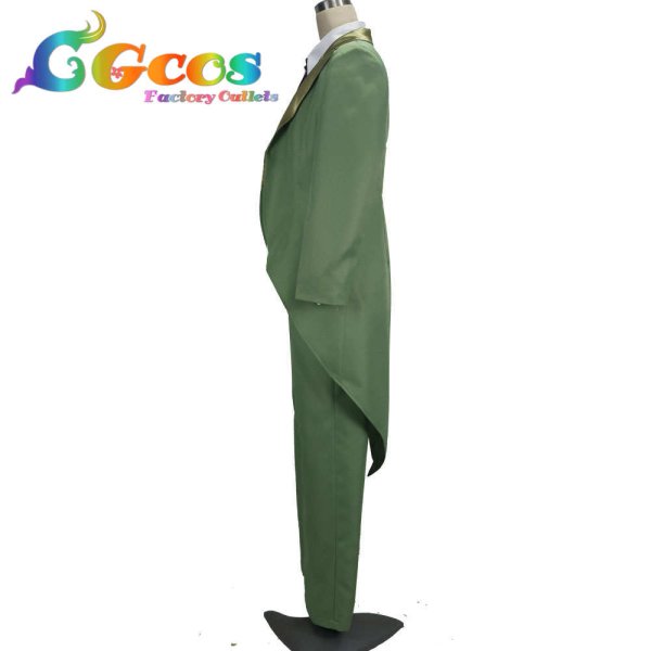 画像2: SHOW BY ROCK!! リク コスプレ衣装 (2)