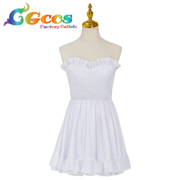 画像3: Fate/Grand Order FGO レディ・アヴァロン 英霊催装 コスプレ衣装 (3)