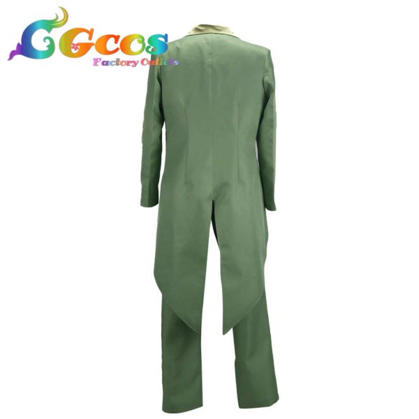 画像3: SHOW BY ROCK!! リク コスプレ衣装 (3)