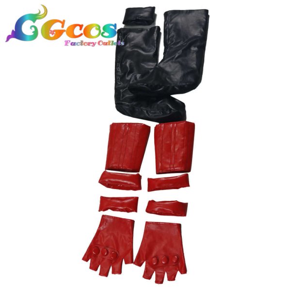 画像3: ストリートファイター キャミィ・ホワイト コスプレ衣装 (3)