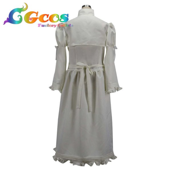 画像2: ヨスガノソラ 春日野穹 コスプレ衣装 (2)