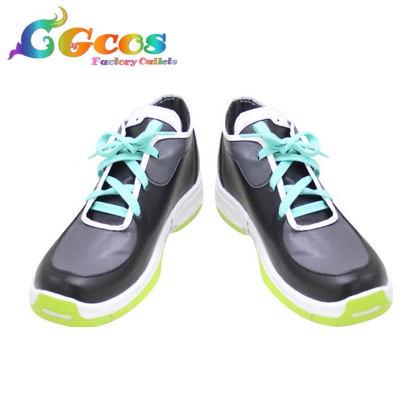 画像7: ブルーアーカイブ　砂狼シロコ　コスプレ衣装 (7)