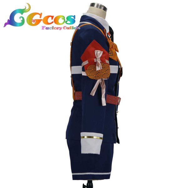 画像2: 刀剣乱舞 博多藤四郎 正装 コスプレ衣装 (2)