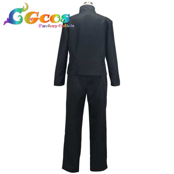 画像3: xxxHoLiC 四月一日君尋 コスプレ衣装 (3)