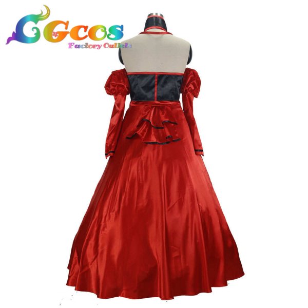 画像3: MEIKO 悪食娘コンチータ コスプレ衣装 (3)