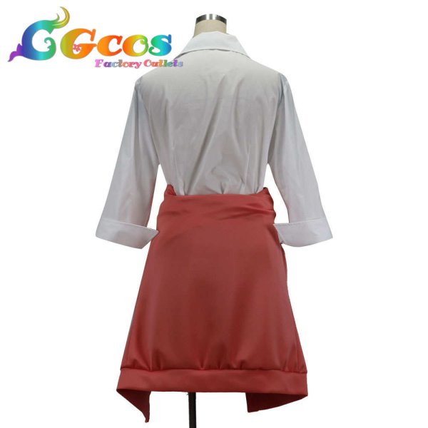 画像3: はじめてのギャル 八女ゆかな コスプレ衣装 (3)