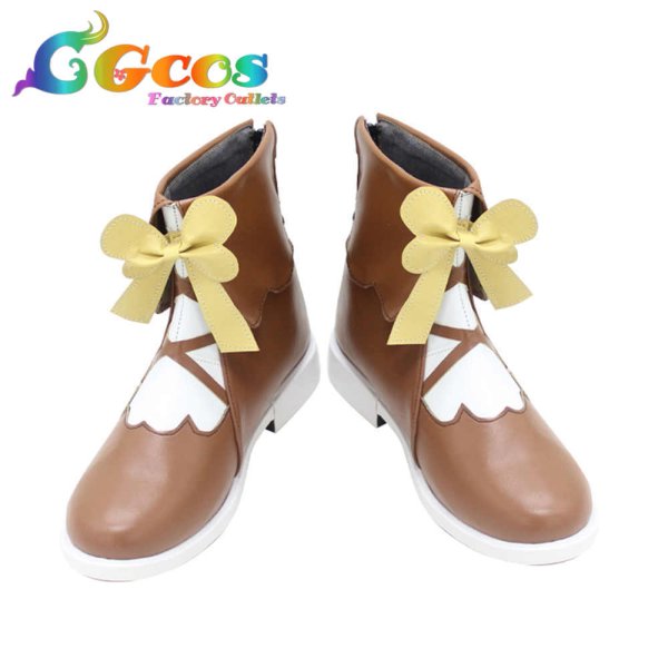 画像9: バーチャルYouTuber Vtuber 桃鈴ねね 新ビジュアル コスプレ衣装 (9)