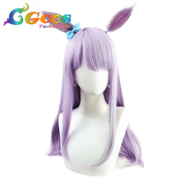 画像7: ウマ娘プリティーダービー メジロマックイーン 勝負服 コスプレ衣装 (7)