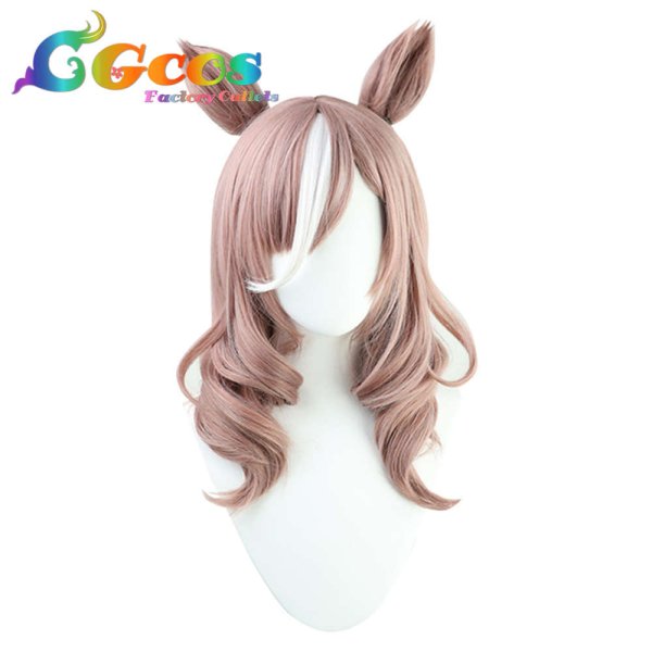 画像4: ウマ娘プリティーダービー マチカネタンホイザ ぱんぱかティルトット コスプレ衣装 (4)