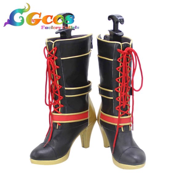 画像8: バーチャルYouTuber VTuber 葛葉 くずは 女体化 性転換 コスプレ衣装 (8)