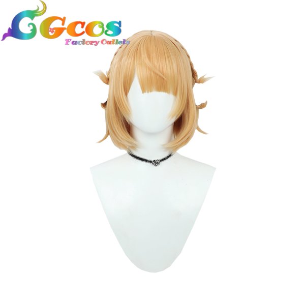 画像4: バーチャルYouTuber VTuber しぐれうい コスプレ衣装 (4)