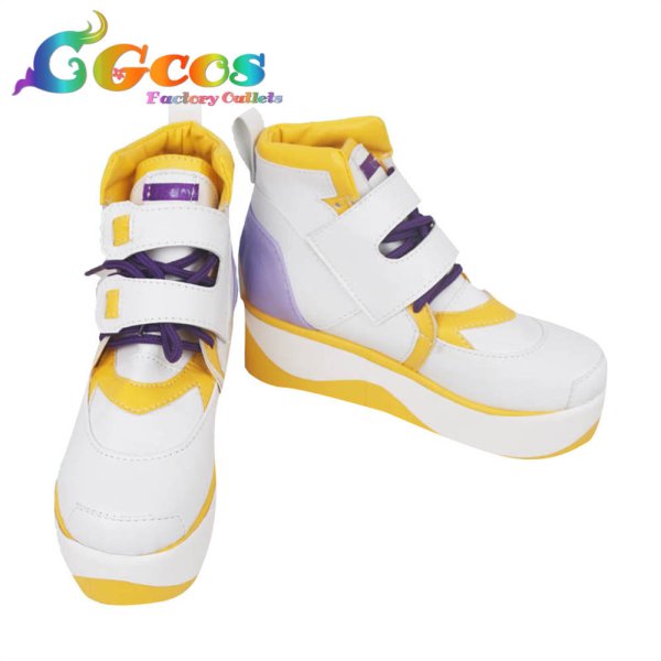 画像7: バーチャルYouTuber VTuber 海妹四葉 コスプレ衣装 (7)