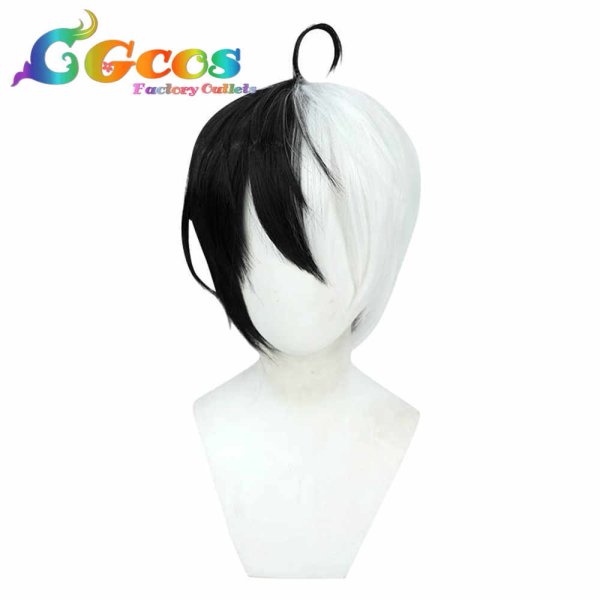 画像6: バーチャルYouTuber Vtuber Kamito かみと コスプレ衣装 (6)