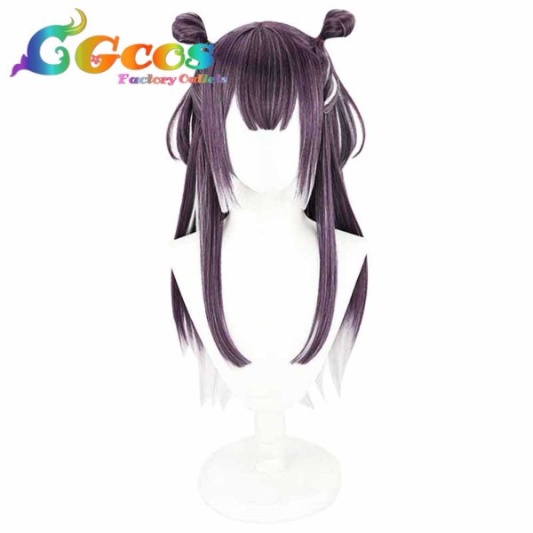 画像6: バーチャルYouTuber VTuber 海妹四葉 コスプレ衣装 (6)