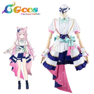 コスプレウィッグ バーチャルYouTuber VTuber 天宮こころ コスプレウィッグ バーチャルYouTuber VTuber 天宮こころ