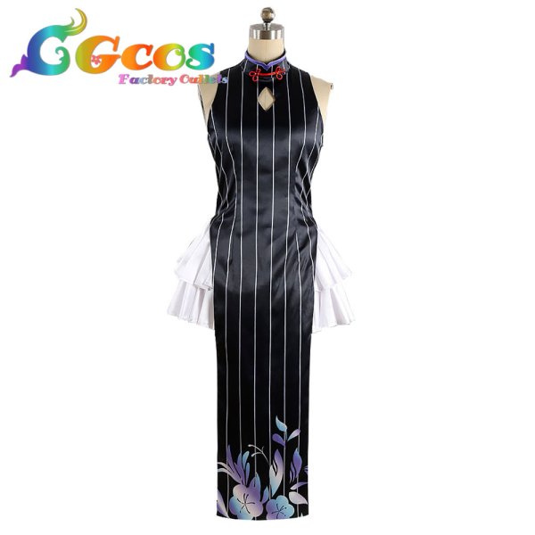 画像3: ブルーアーカイブ 春原ココナ コスプレ衣装 (3)