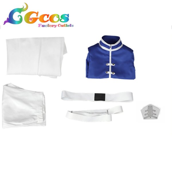 画像4: 葬送のフリーレン ヒンメル コスプレ衣装 (4)