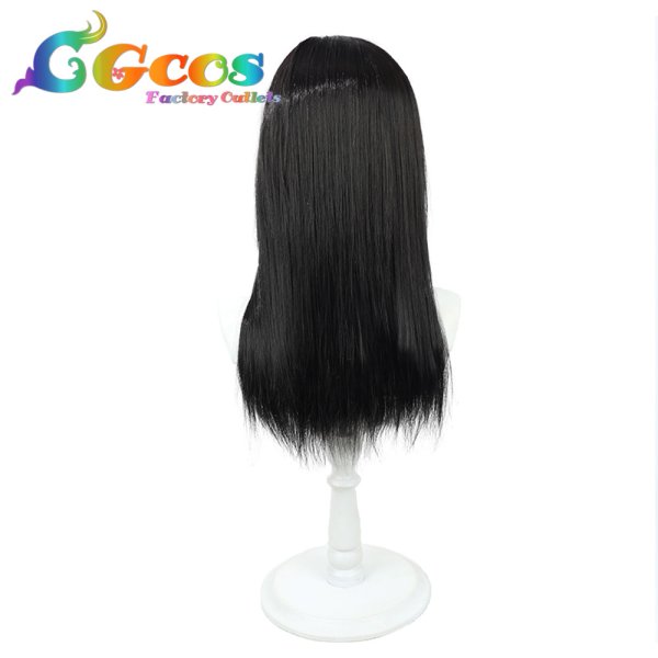 画像2: BanG Dream! バンドリ ウィッグ レイヤ LAYER 和奏レイ コスプレ衣装 (2)