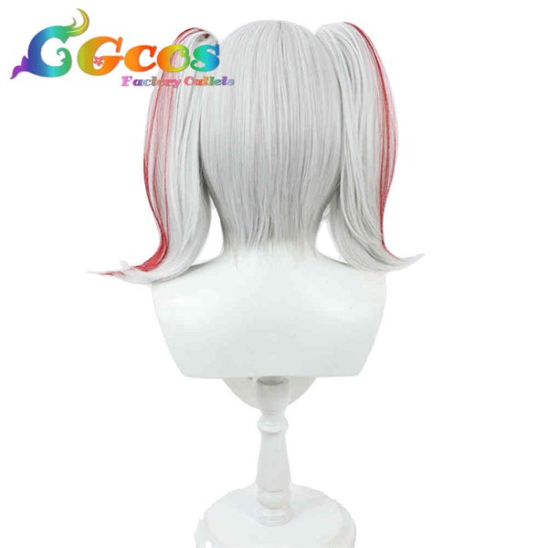 画像2: アズールレーン ウィッグ プリンツ・アーダルベルト コスプレ衣装 (2)