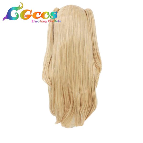 画像2: アズールレーン ウィッグ バッチ コスプレ衣装 (2)