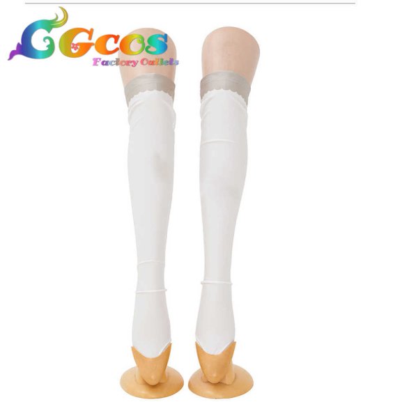 画像4: 豚のレバーは加?しろ ジェス コスプレ衣装 (4)