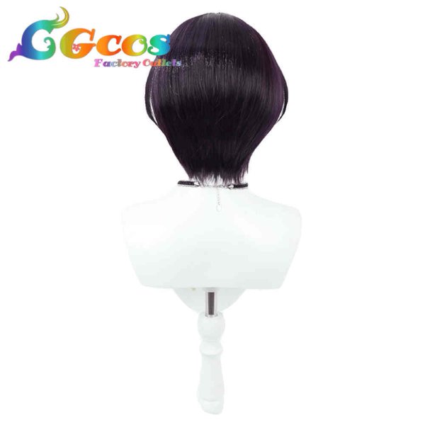 画像2: バーチャルYouTuber VTuber ウィッグ 一伊那尓栖 Ninomae Ina'nis 部屋着 コスプレ衣装 (2)