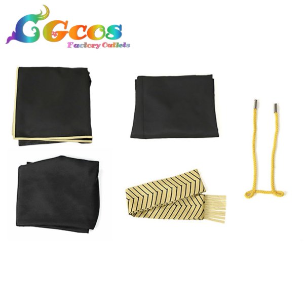 画像2: 葬送のフリーレン ハイター コスプレ衣装 (2)