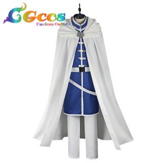 葬送のフリーレン ヒンメル コスプレ衣装 ウィッグ付 葬送のフリーレン 風 ヒンメル コスプレ衣装 ウィッグ 靴