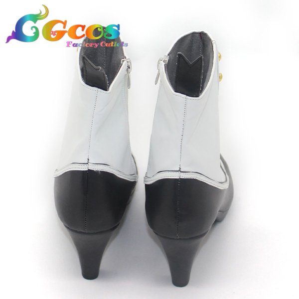 画像3: プロジェクトセカイ カラフルステージ!feat.初音ミク　コスプレ靴　2.5周年記念　初音ミク　鳳えむ　日野森雫　暁山瑞希　コスプレブーツ　コスプレ衣装 (3)