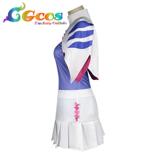 画像2: BIRDIE WING 天鷲葵 コスプレ衣装 (2)