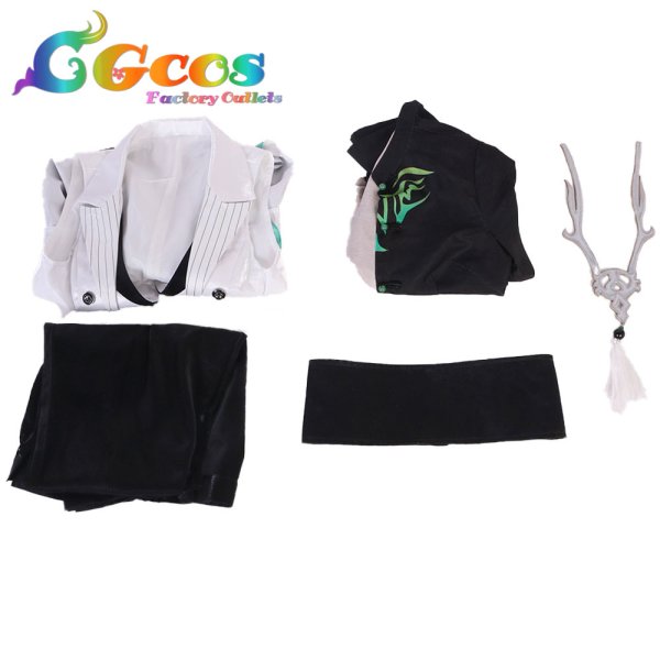 画像4: 原神　げんしん　?　ショウ　しょう　コンサート2023　コスプレ衣装 (4)