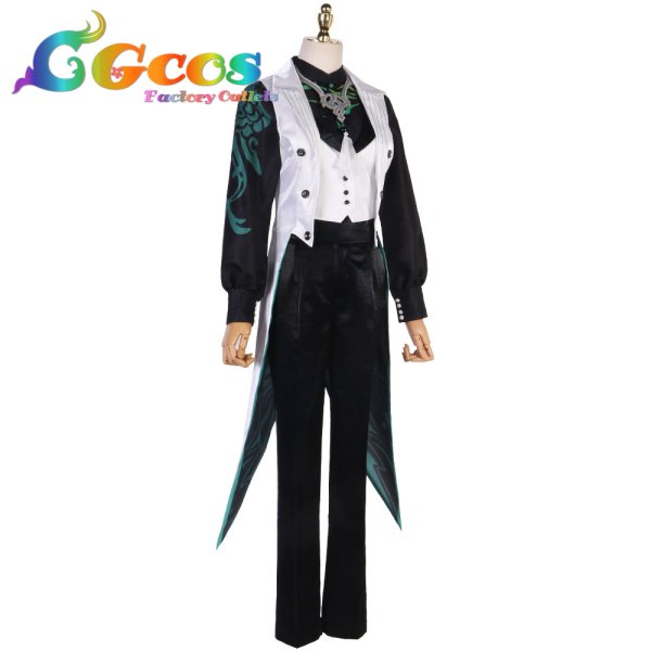 画像2: 原神　げんしん　?　ショウ　しょう　コンサート2023　コスプレ衣装 (2)