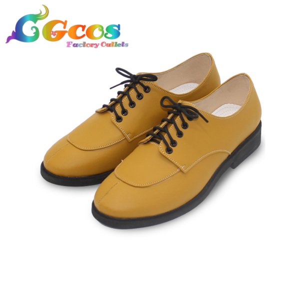 画像3: GUILTY GEAR　ギルティギア　コスプレ靴　ジョニー　コスプレブーツ　コスプレ衣装 (3)