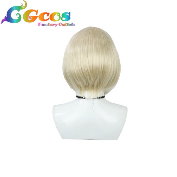 画像2: 原神 げんしん ウィッグ フレミネ コスプレ衣装 (2)