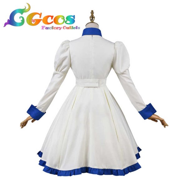 画像2: 虚構推理 岩永琴子 コスプレ衣装 (2)