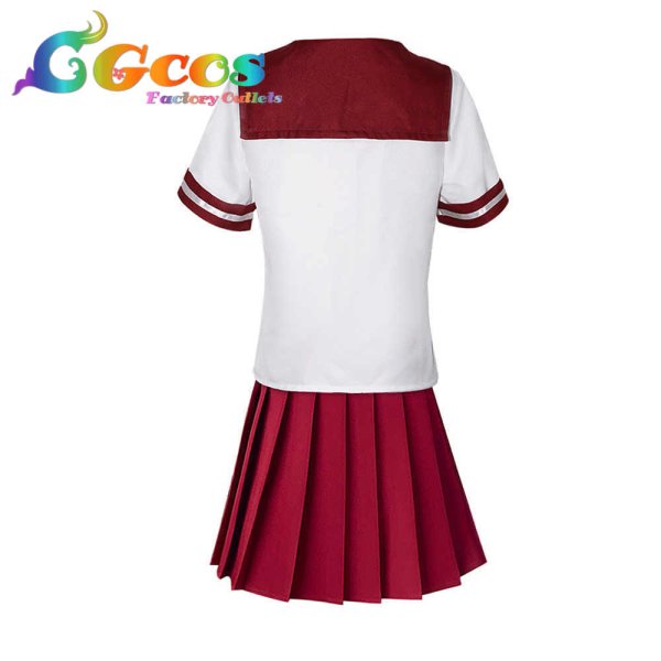 画像2: 好きな子がめがねを忘れた 三重あい コスプレ衣装 (2)