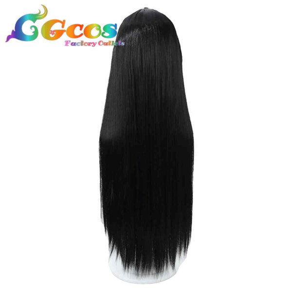 画像2: ブルーアーカイブ ウィッグ 仲正イチカ コスプレ衣装 (2)