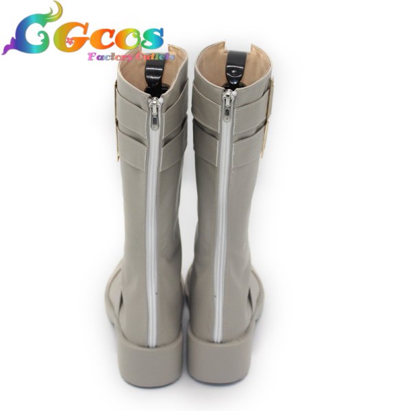 画像3: あんさんぶるスターズ!　コスプレ靴　HiMERU　コスプレブーツ　コスプレ衣装 (3)