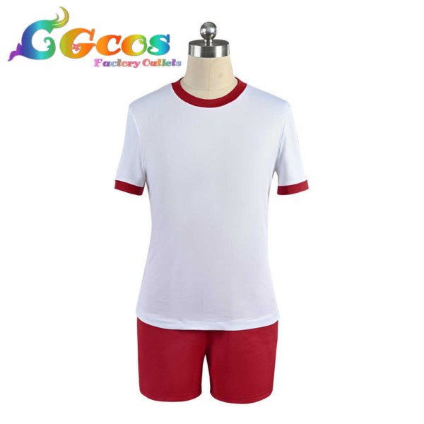 画像4: ウマ娘プリティーダービー トレセン学園 ジャージ コスプレ衣装 (4)