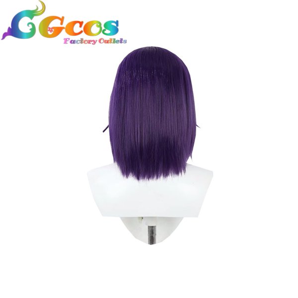 画像2: バーチャルYouTuber VTuber ウィッグ 音霊魂子 コスプレ衣装 (2)