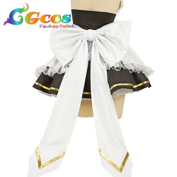 画像2: ひきこまり吸血姫の悶々 ヴィルヘイズ コスプレ衣装 (2)