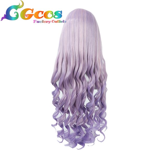 画像2: 無期迷途 Path to Nowhere ウィッグ ヘラ Hella ハートの女王 コスプレ衣装 (2)