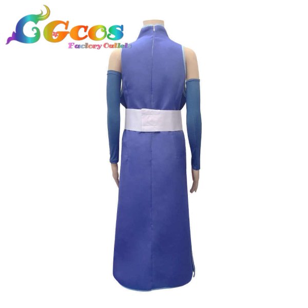 画像2: HUNTER×HUNTER イルミ=ゾルディック コスプレ衣装 (2)