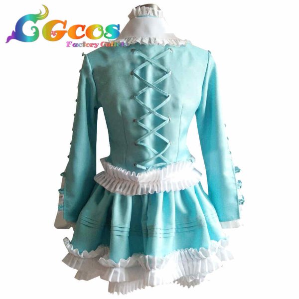 画像2: Fate/Prototype 沙条愛歌 コスプレ衣装 (2)