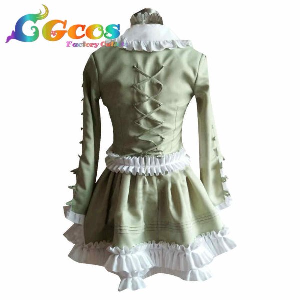 画像4: Fate/Prototype 沙条愛歌 コスプレ衣装 (4)