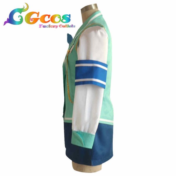 画像2: 高捷少女 シャオチョン コスプレ衣装 (2)