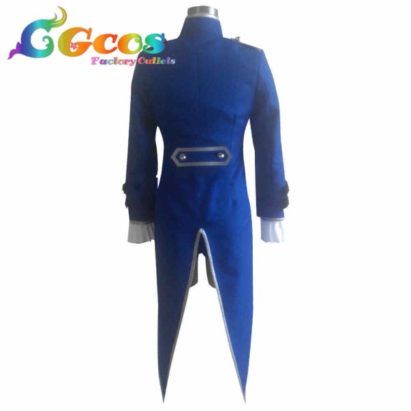 画像2: 真・三國無双8 蔡文姫 コスプレ衣装 (2)