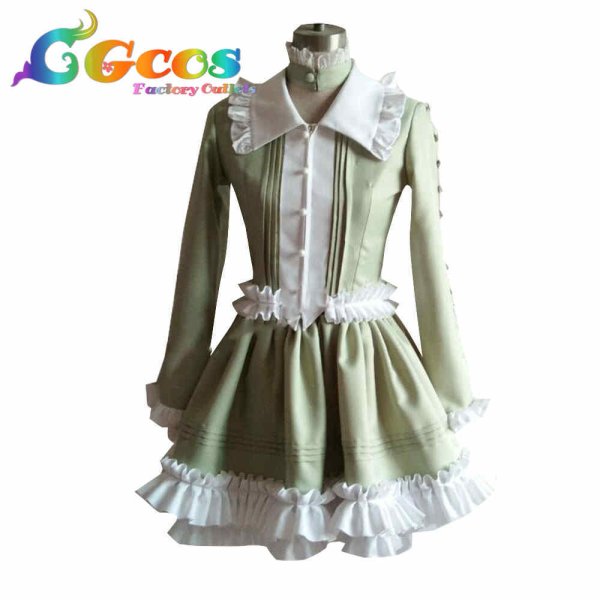 画像3: Fate/Prototype 沙条愛歌 コスプレ衣装 (3)